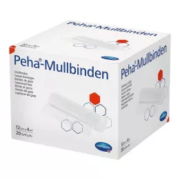 PEHA-MULLBINDE 12 cmx4 m, 20 pz
