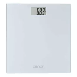 OMRON HN-289 bilancia digitale da bagno grigio argento, 1 pz