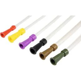 Tubo intestinale una volta CH 18 40 cm, 10 pz