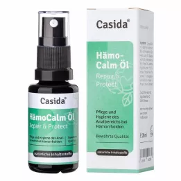 HÄMOCALM Riparazione dellolio & Protezione, 20 ml