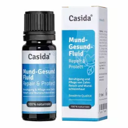 MUND-GESUND Riparazione fluidi &amp; Protezione, 10 ml