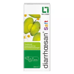 DIARRHOESAN Succo, 200 ml