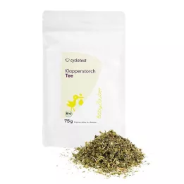 BABYZAUBER Tè di cicogna biologico, 75 g