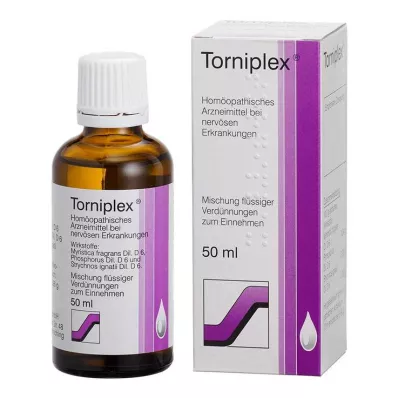 TORNIPLEX Gocce, 50 ml TORNIPLEX Gocce, 50 ml