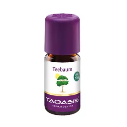 TEEBAUM ÖL ORGANICO, 5 ml