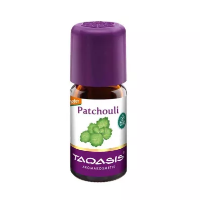 PATCHOULI ÖL demetra, 5 ml PATCHOULI ÖL demetra, 5 ml