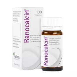 RANOCALCIN Compresse, 100 pz