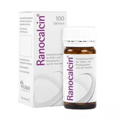 RANOCALCIN Compresse, 100 pz RANOCALCIN Compresse, 100 pz
