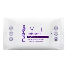 MULTI-GYN Salviette IntiFresh, 12 pz
