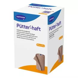 PÜTTER-cerotto adesivo 10 cmx5 m, 1 pz