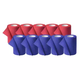 IDEALAST-Binding Color 8 Cmx4 m Ordinata, 10 pz