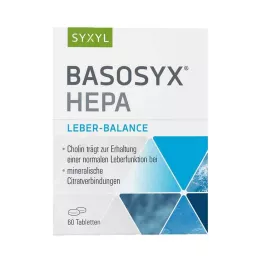 BASOSYX Compresse Hepa Syxyl, 60 pz
