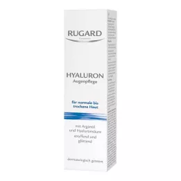 RUGARD Acido ialuronico per la cura degli occhi, 15 ml