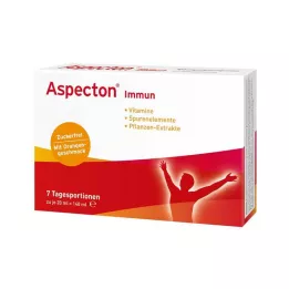 ASPECTON Fiale da bere Immun, 7 pz
