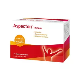 ASPECTON Fiale da bere Immun, 14 pz