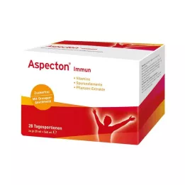 ASPECTON Fiale da bere Immun, 28 pz