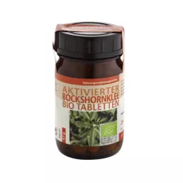 BOCKSHORNKLEE AKTIVIERT Compresse, 135 pz