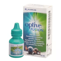 OPTIVE Fusion collirio, 10 ml