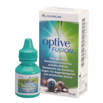 OPTIVE Fusion collirio, 10 ml