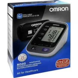 OMRON Sfigmomanometro da braccio M500 HEM-7321-D, 1 pz