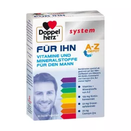 DOPPELHERZ per IHN compresse di sistema, 30 pz
