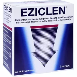 EZICLEN Concentrato per la preparazione di una soluzione per uso orale, 1X2 Fl