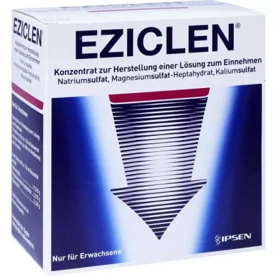 EZICLEN Concentrato per la preparazione di una soluzione per uso orale, 1X2 Fl