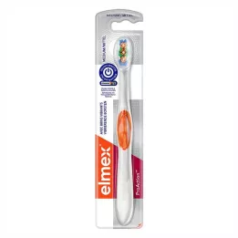 ELMEX Spazzolino ibrido ProAction medio, 1 pezzo