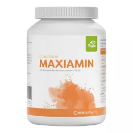 CASA SANA MAXIAMIN capsule, 80 pz