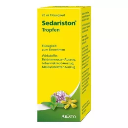 SEDARISTON Gocce, 20 ml