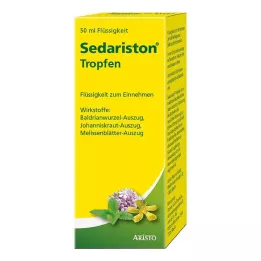 SEDARISTON Gocce, 50 ml