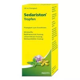 SEDARISTON Gocce, 100 ml