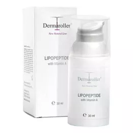 DERMAROLLER Nuova Crema Lipopeptide Natural Line, 30 ml