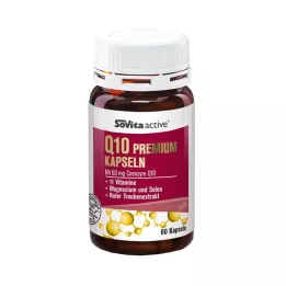 Sovita Capsule premium Q10 attive, 60 pz