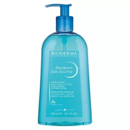 BIODERMA Atoderm Gel Doccia, 500 ml