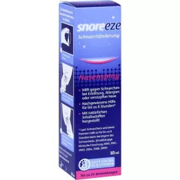 SNOREEZE Spray nasale antirussamento, 10 ml
