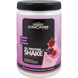 Layenberger Lowcarb.On Protein Shake Berry Mix, 360 G