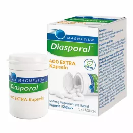 MAGNESIUM DIASPORAL 400 capsule extra, 50 pz