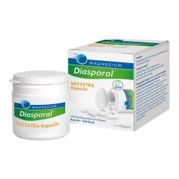 MAGNESIUM DIASPORAL 400 capsule extra, 100 pz
