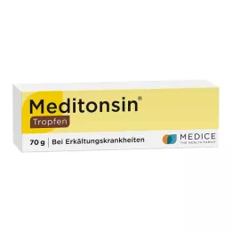 MEDITONSIN Gocce, 70 g
