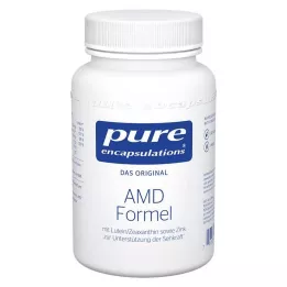 PURE ENCAPSULATIONS AMD Capsule di Formula, 60 pz