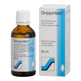GRIPPINFEKT Gocce, 50 ml