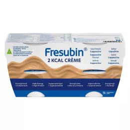 FRESUBIN Cappuccino cremoso da 2 kcal in tazza, 24X125 g