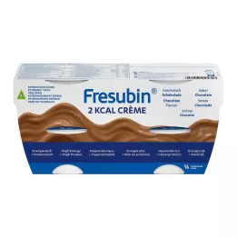 FRESUBIN 2 kcal Crema di Cioccolato in una tazza, 24X125 g
