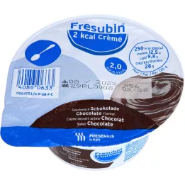 FRESUBIN 2 kcal Crema di cioccolato in una tazza, 4X125 g