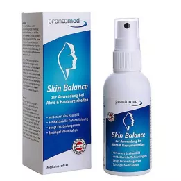 PRONTOMED Gel spray riequilibrante per la pelle, 75 ml