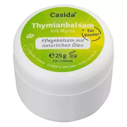 THYMIANBALSAM con mirto per bambini, 25 g