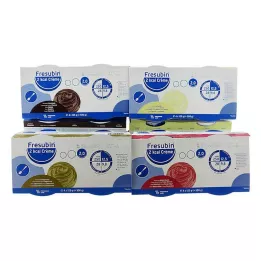 FRESUBIN 2 kcal panna mista scatola in tazza, 24X125 g