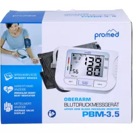 PROMED Monitor della pressione sanguigna PBW-3.5, 1 pz