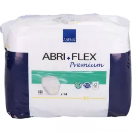 ABRI Pantaloni Flex Premium 60-90 cm S1, 14 pezzi